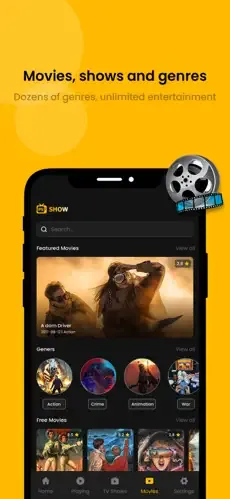 sony-cyber-shot-dsc-w810 Movies and shows